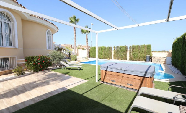 Resale - Detached Villa - Ciudad Quesada - La Laguna