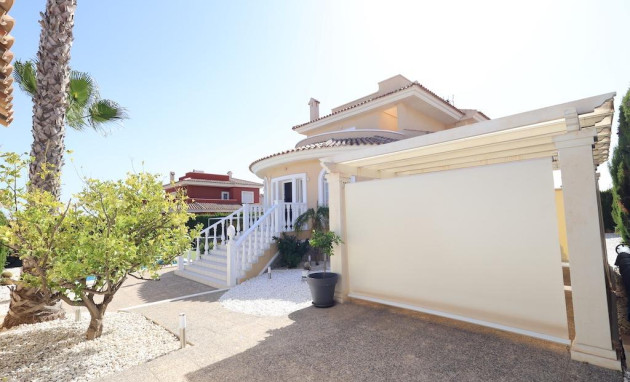 Resale - Detached Villa - Ciudad Quesada - La Laguna