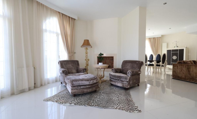 Resale - Detached Villa - Ciudad Quesada - La Laguna