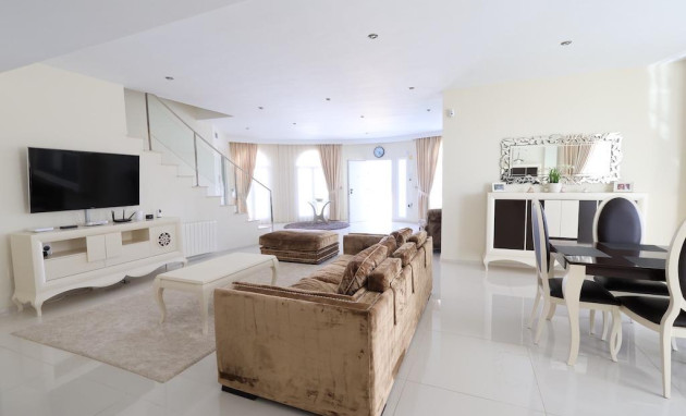 Resale - Detached Villa - Ciudad Quesada - La Laguna