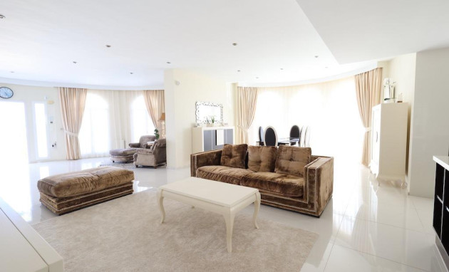 Resale - Detached Villa - Ciudad Quesada - La Laguna