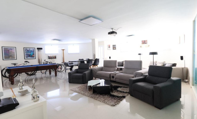 Resale - Detached Villa - Ciudad Quesada - La Laguna