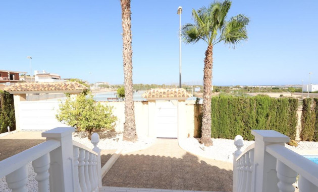 Resale - Detached Villa - Ciudad Quesada - La Laguna