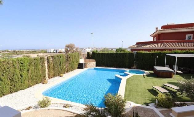Resale - Detached Villa - Ciudad Quesada - La Laguna