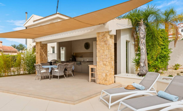 Reventa - Detached Villa - Ciudad Quesada - Ciudad Quesada - Town