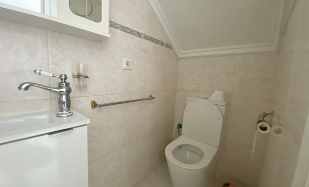 Resale - Townhouse - Benijofar - Monte Azul