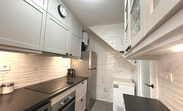Herverkoop - Apartment - Torrevieja - El Chaparral