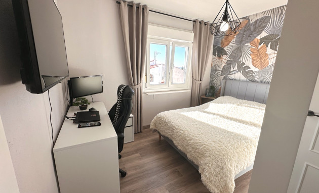 Herverkoop - Apartment - Torrevieja - El Chaparral