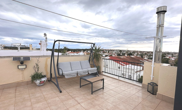 Herverkoop - Apartment - Torrevieja - El Chaparral