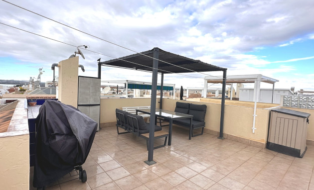 Herverkoop - Apartment - Torrevieja - El Chaparral