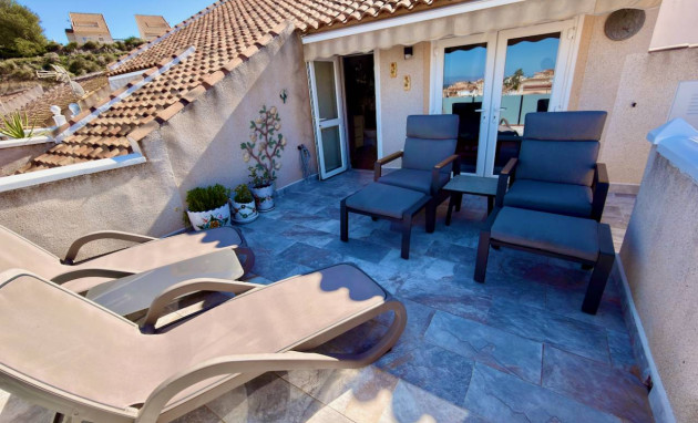 Resale - Semi detached Villa - Ciudad Quesada - La Marquesa