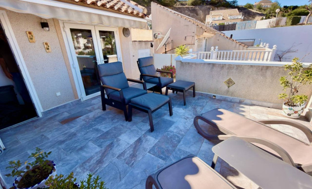 Resale - Semi detached Villa - Ciudad Quesada - La Marquesa