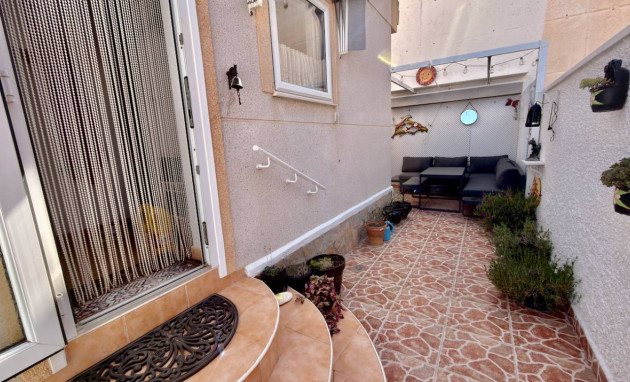 Resale - Semi detached Villa - Ciudad Quesada - La Marquesa