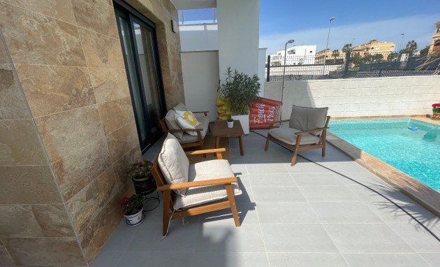 Revente - Detached Villa - Benijofar - Benijofar - Village