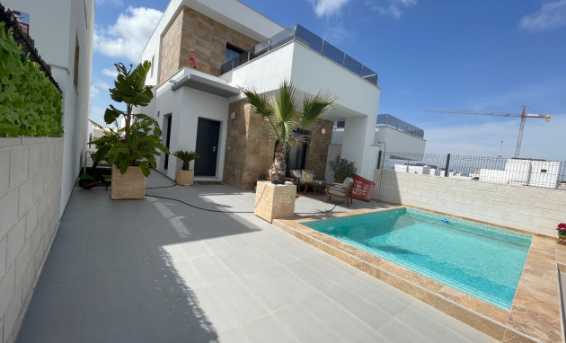 Revente - Detached Villa - Benijofar - Benijofar - Village