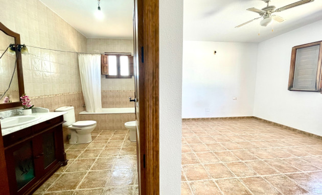 Reventa - Country Property - Catral - Catral - Country
