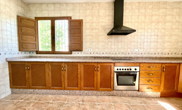 Reventa - Country Property - Catral - Catral - Country