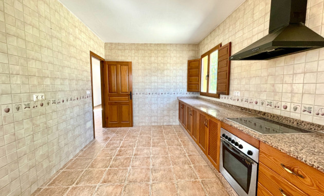 Reventa - Country Property - Catral - Catral - Country