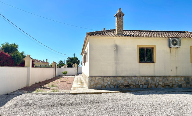 Reventa - Country Property - Catral - Catral - Country