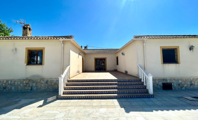 Reventa - Country Property - Catral - Catral - Country