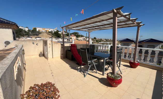 Revente - Quad Villa - Ciudad Quesada - La Marquesa