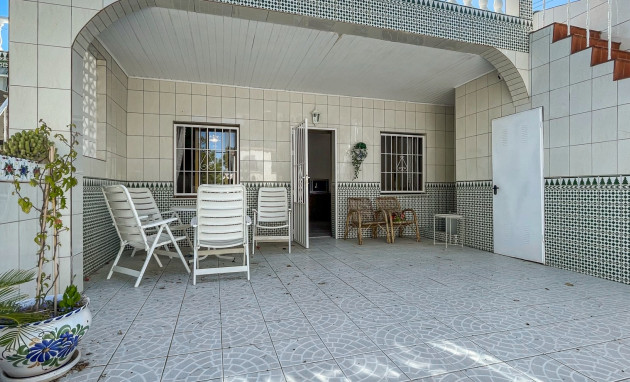 Reventa - Bungalow - Planta Baja - Torrevieja - Torreta Florida