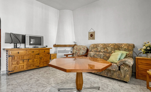 Reventa - Bungalow - Planta Baja - Torrevieja - Torreta Florida