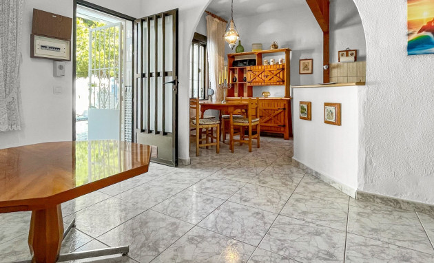 Reventa - Bungalow - Planta Baja - Torrevieja - Torreta Florida