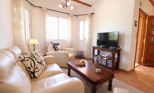 Reventa - Detached Villa - Algorfa - Lo Crispin