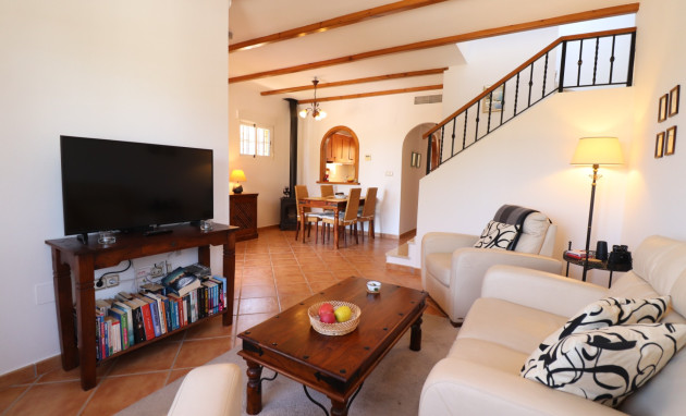 Reventa - Detached Villa - Algorfa - Lo Crispin