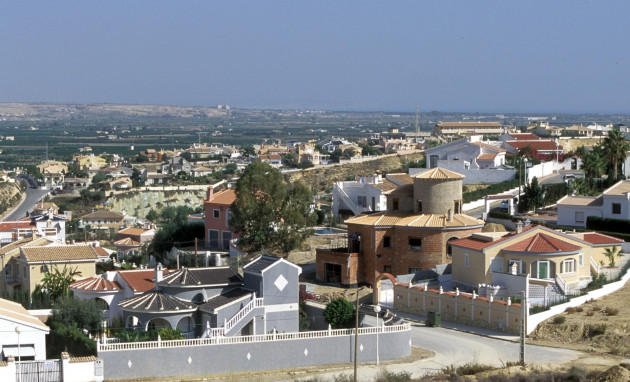 Obra nueva - Villa - Rojales - Benimar