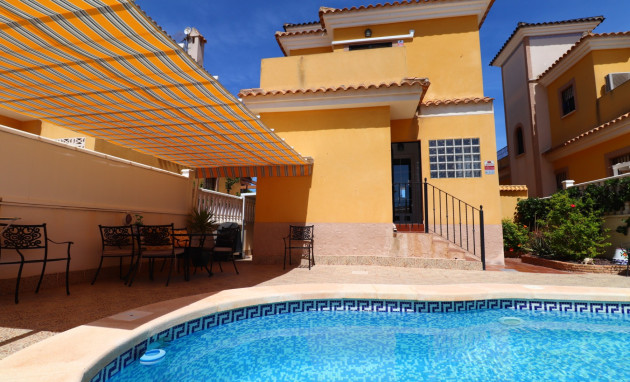 Reventa - Detached Villa - Algorfa - Lo Crispin