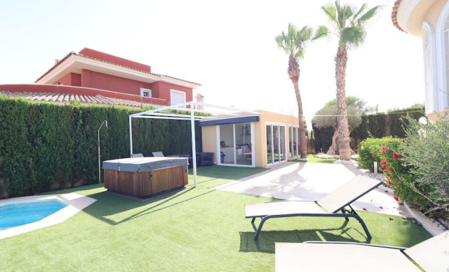 Resale - Detached Villa - Ciudad Quesada - La Laguna