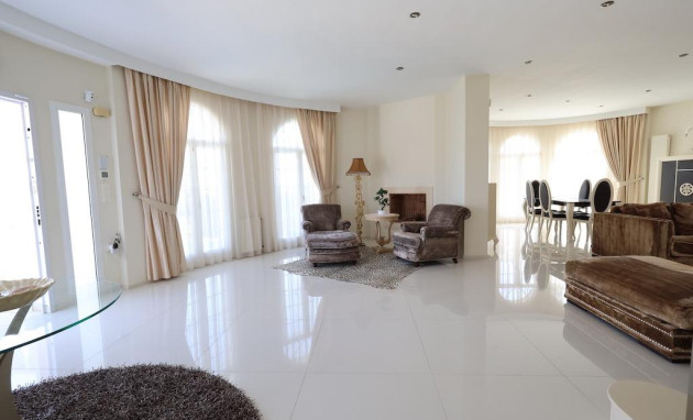 Resale - Detached Villa - Ciudad Quesada - La Laguna