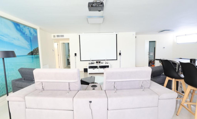 Resale - Detached Villa - Ciudad Quesada - La Laguna