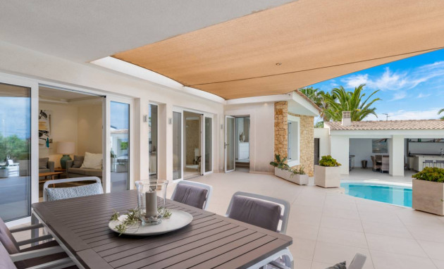Revente - Detached Villa - Ciudad Quesada - Ciudad Quesada - Town