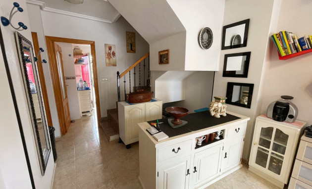 Revente - Maison de ville - Ciudad Quesada - Lo Marabu