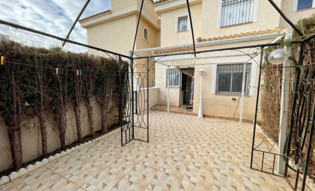 Revente - Maison de ville - Ciudad Quesada - Lo Marabu