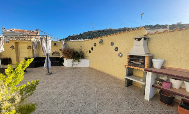 Resale - Detached Villa - Benimar - Rojales Hills