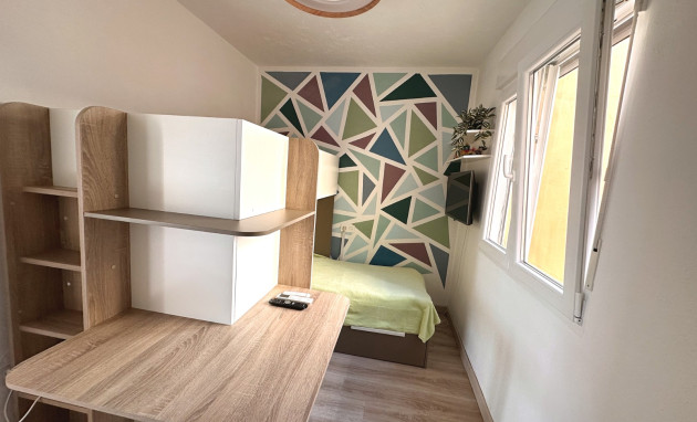Herverkoop - Apartment - Torrevieja - El Chaparral