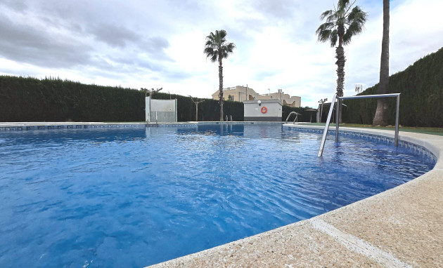 Herverkoop - Apartment - Torrevieja - El Chaparral