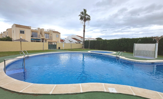 Herverkoop - Apartment - Torrevieja - El Chaparral