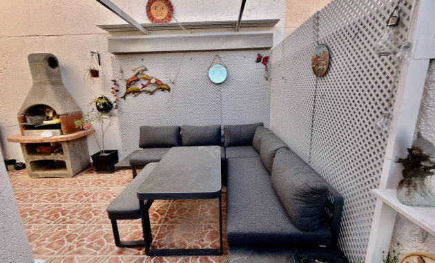 Resale - Semi detached Villa - Ciudad Quesada - La Marquesa