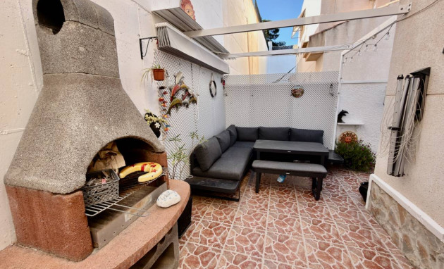 Resale - Semi detached Villa - Ciudad Quesada - La Marquesa