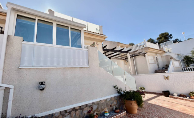 Resale - Semi detached Villa - Ciudad Quesada - La Marquesa