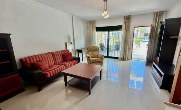 Revente - Maison de ville - Ciudad Quesada - Doña Pepa