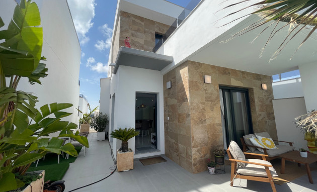 Revente - Detached Villa - Benijofar - Benijofar - Village