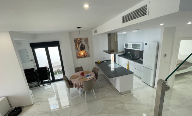 Revente - Detached Villa - Benijofar - Benijofar - Village