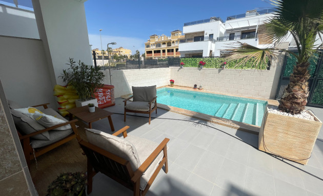 Revente - Detached Villa - Benijofar - Benijofar - Village