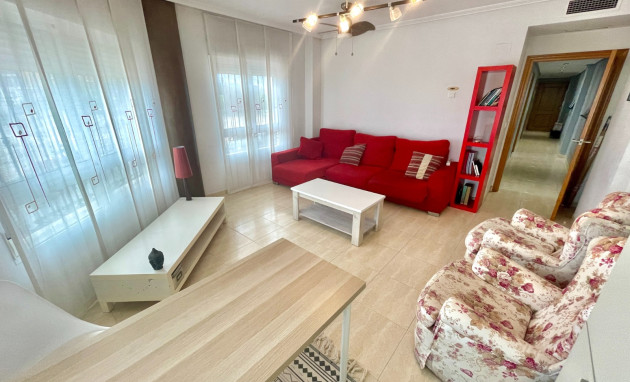 Revente - Apartment - Almoradi - Almoradi - Town